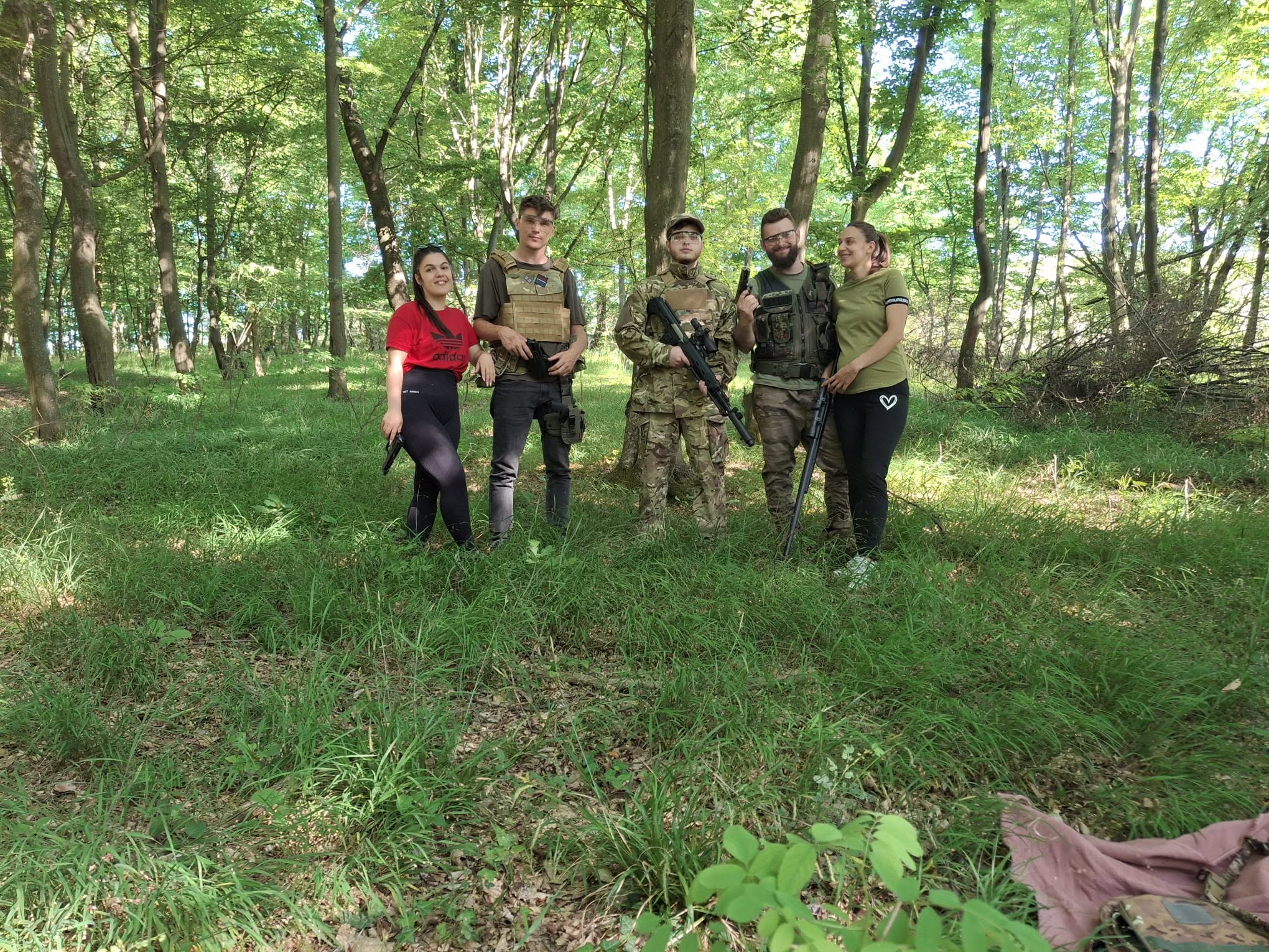 Gallery – fotografia 1, Hawk Unit Airsoft