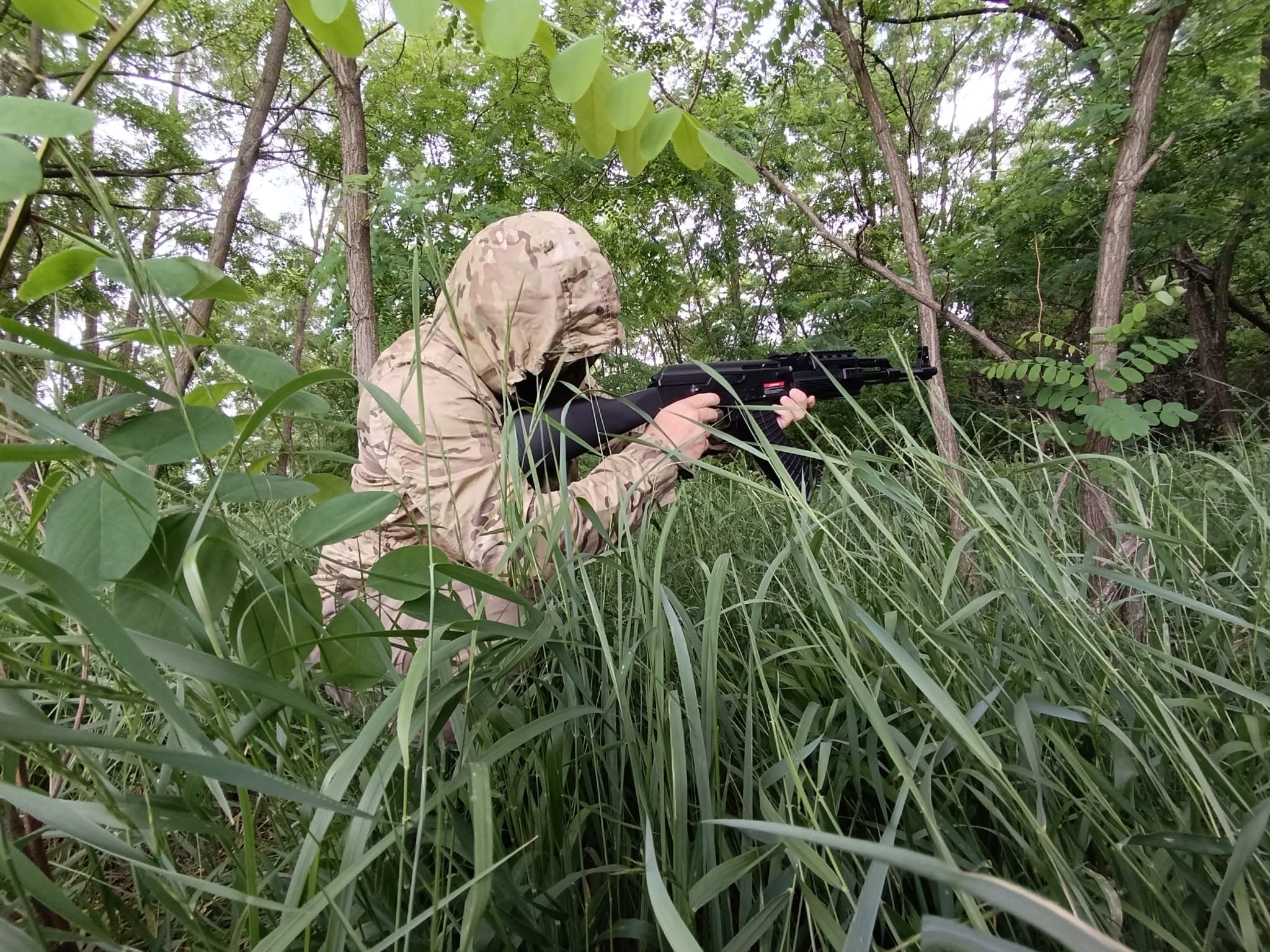 Joc – fotografia 1, Hawk Unit Airsoft